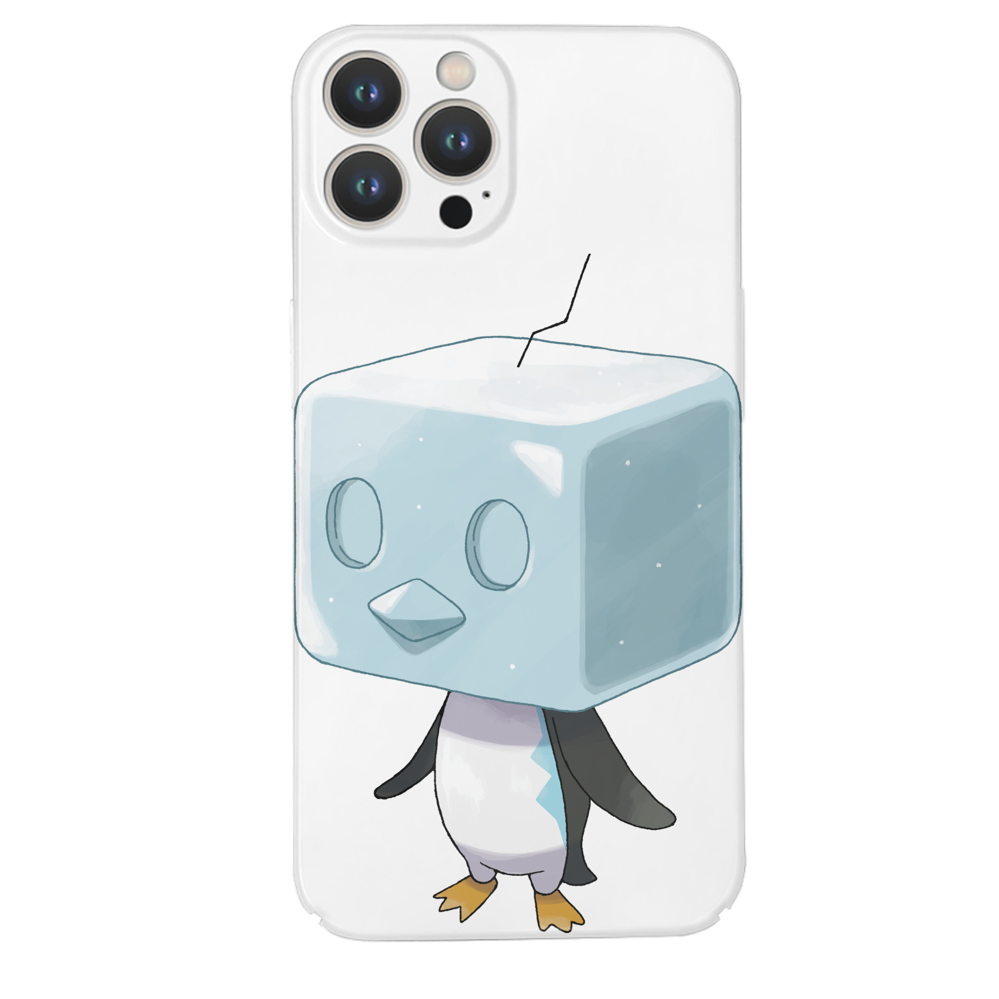 （画像用） ポケットモンスター Pokémon 【iPhone 14シリーズ対応】ハードケース